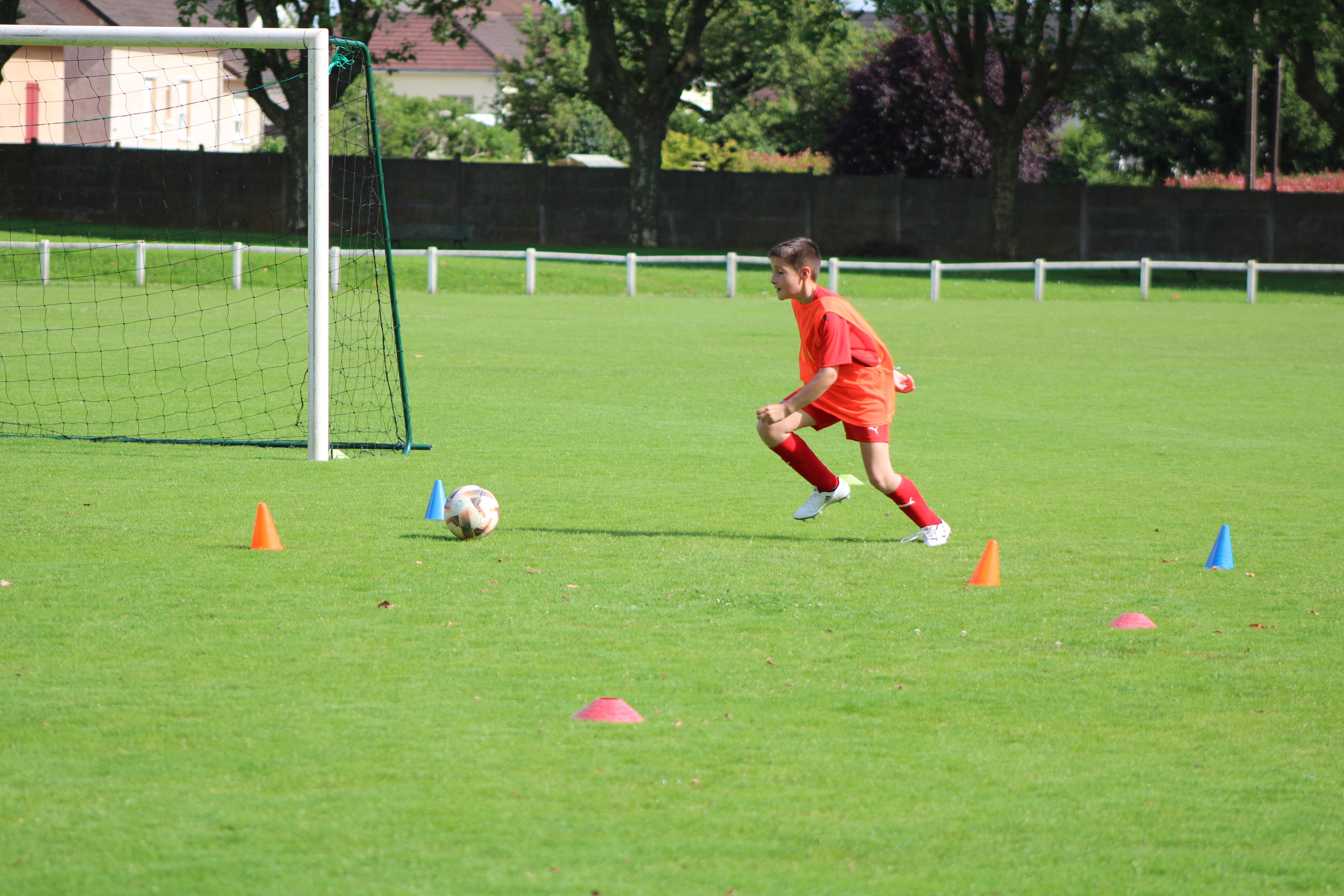  Entrainement U13 26062024