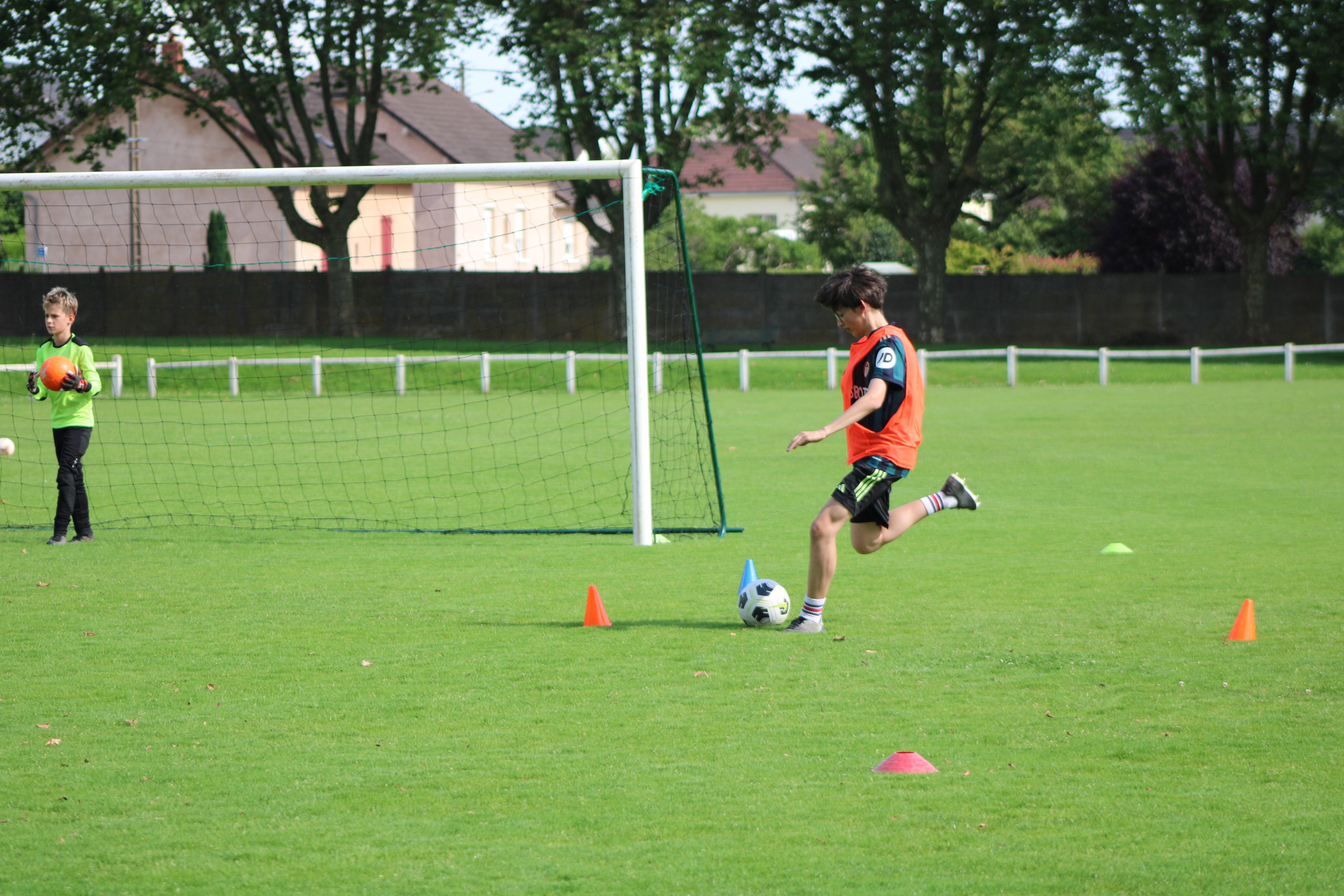  Entrainement U13 26062024