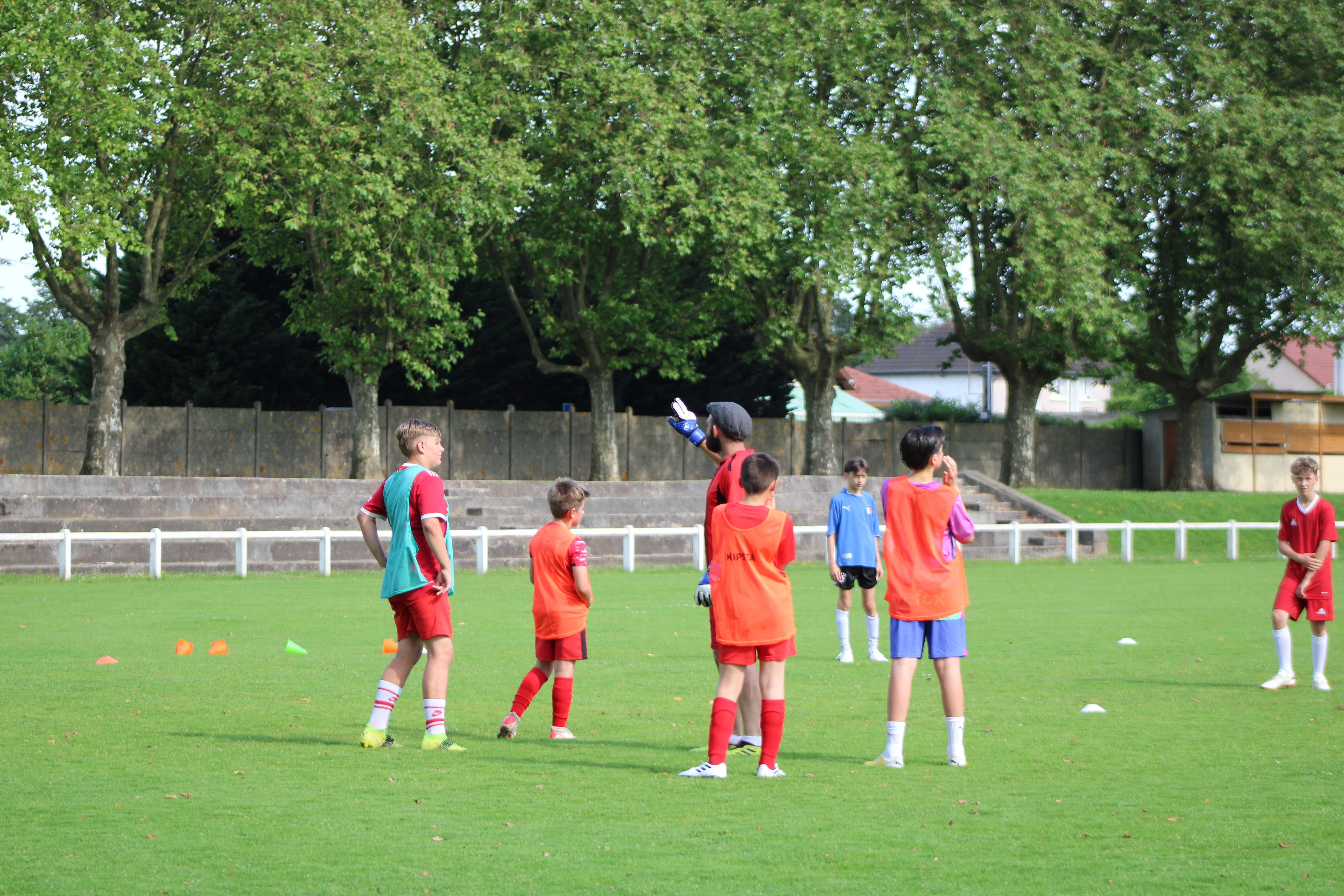  Entrainement U13 26062024