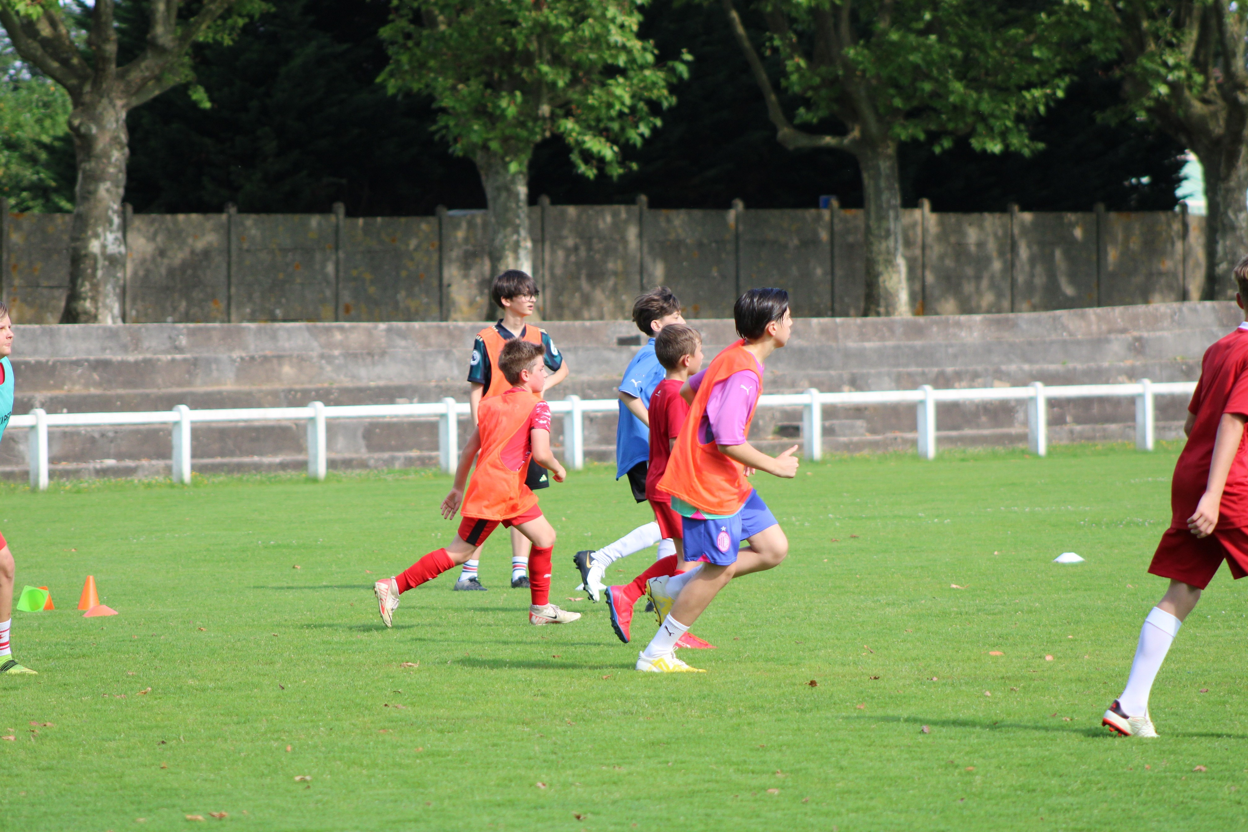  Entrainement U13 26062024