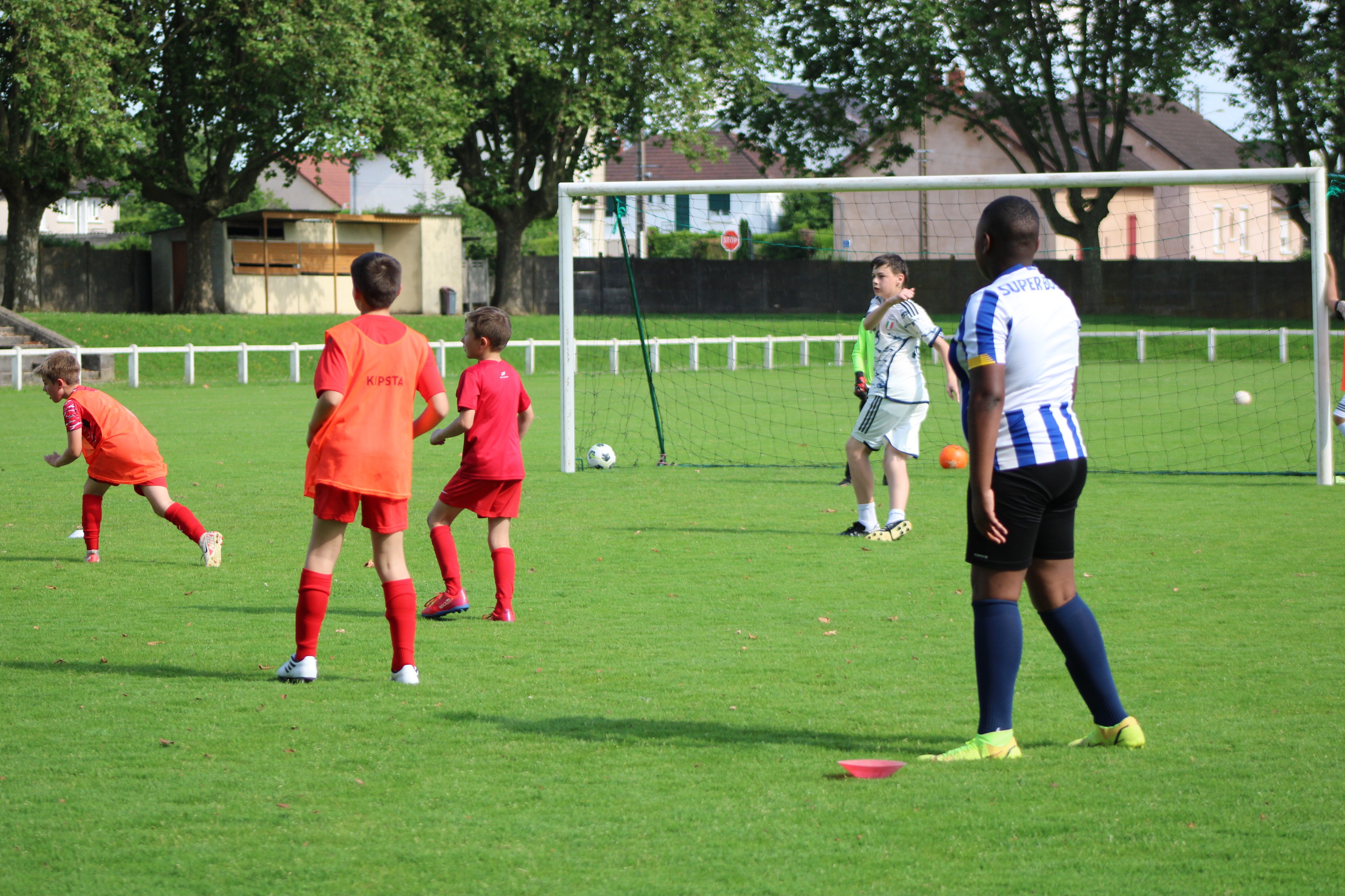  Entrainement U13 26062024