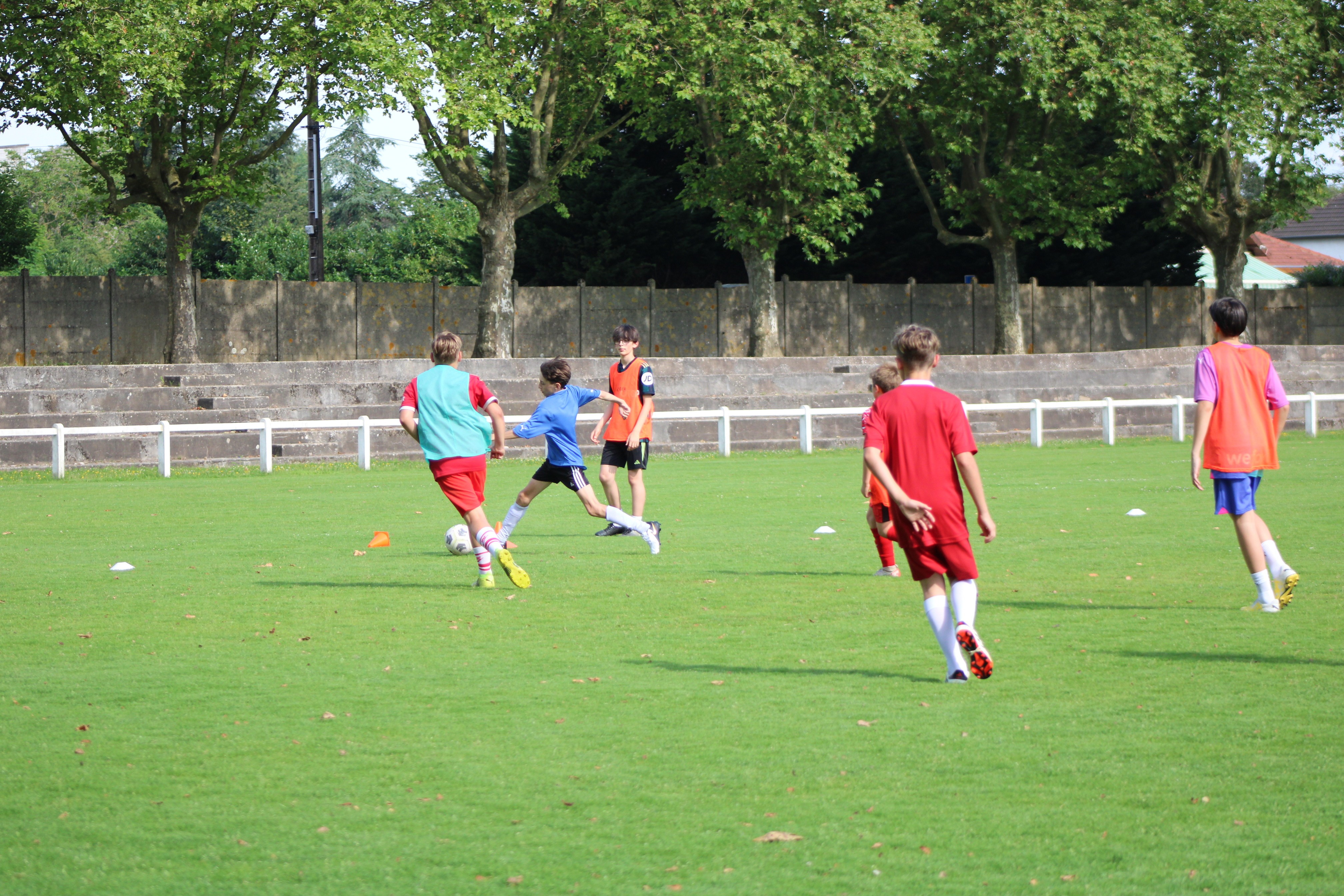  Entrainement U13 26062024