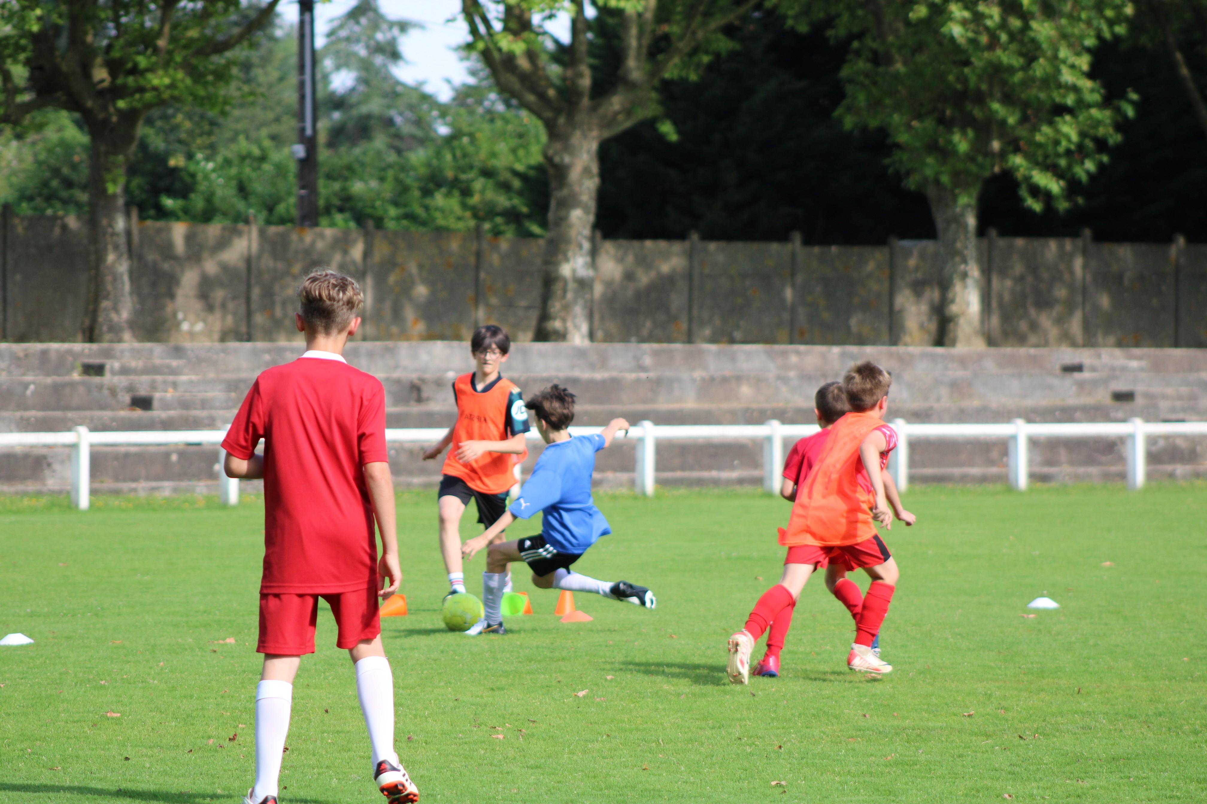  Entrainement U13 26062024