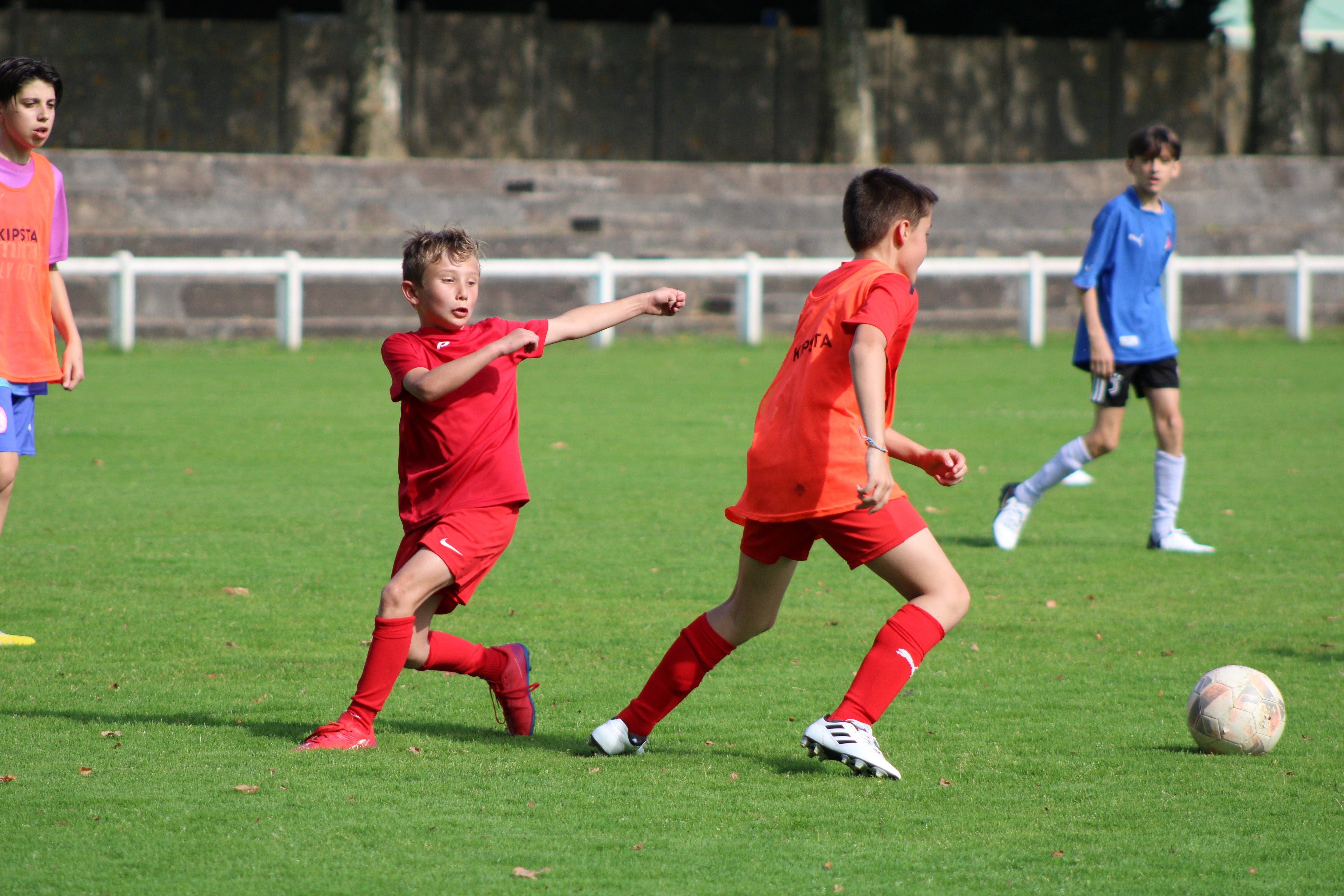  Entrainement U13 26062024