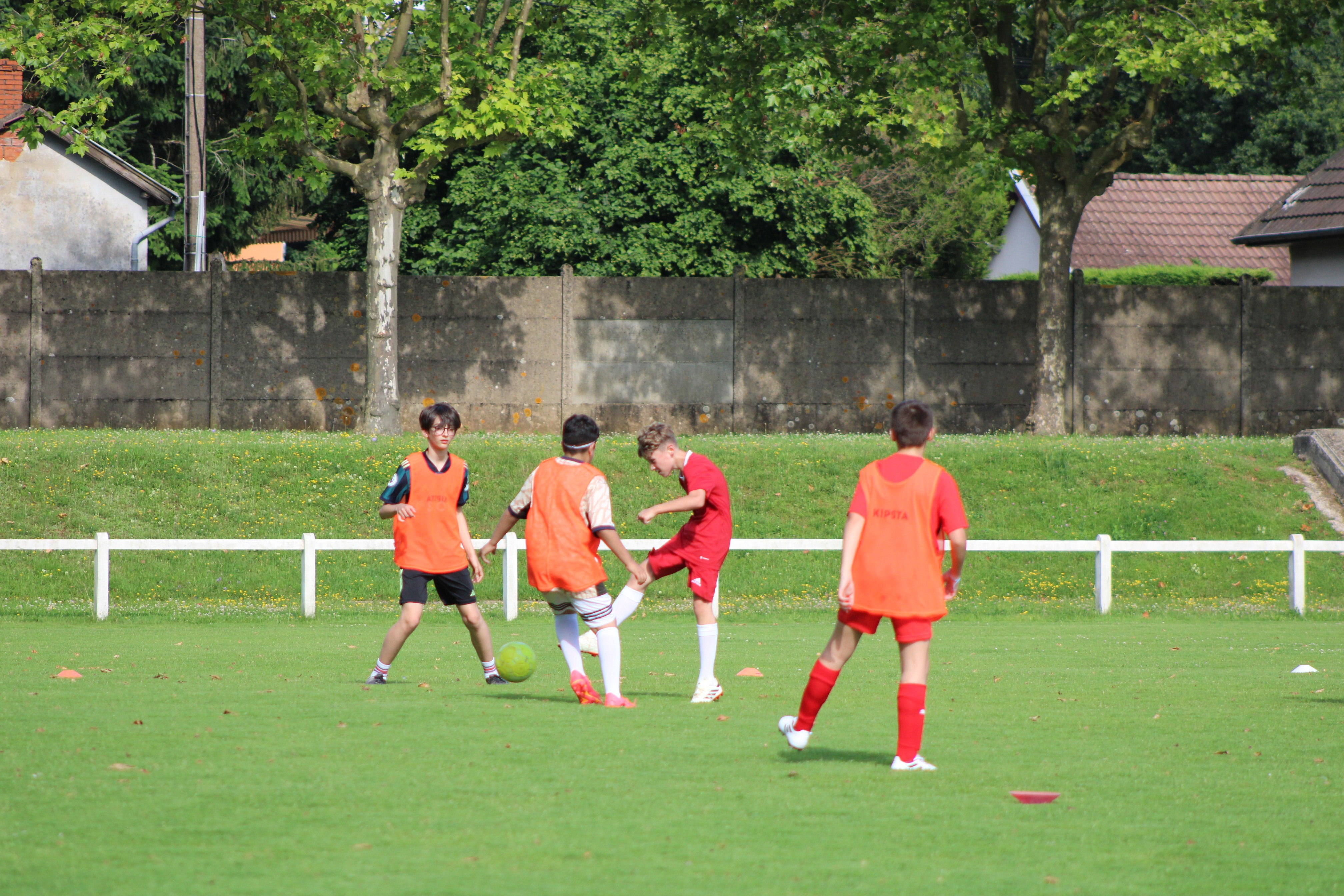  Entrainement U13 26062024