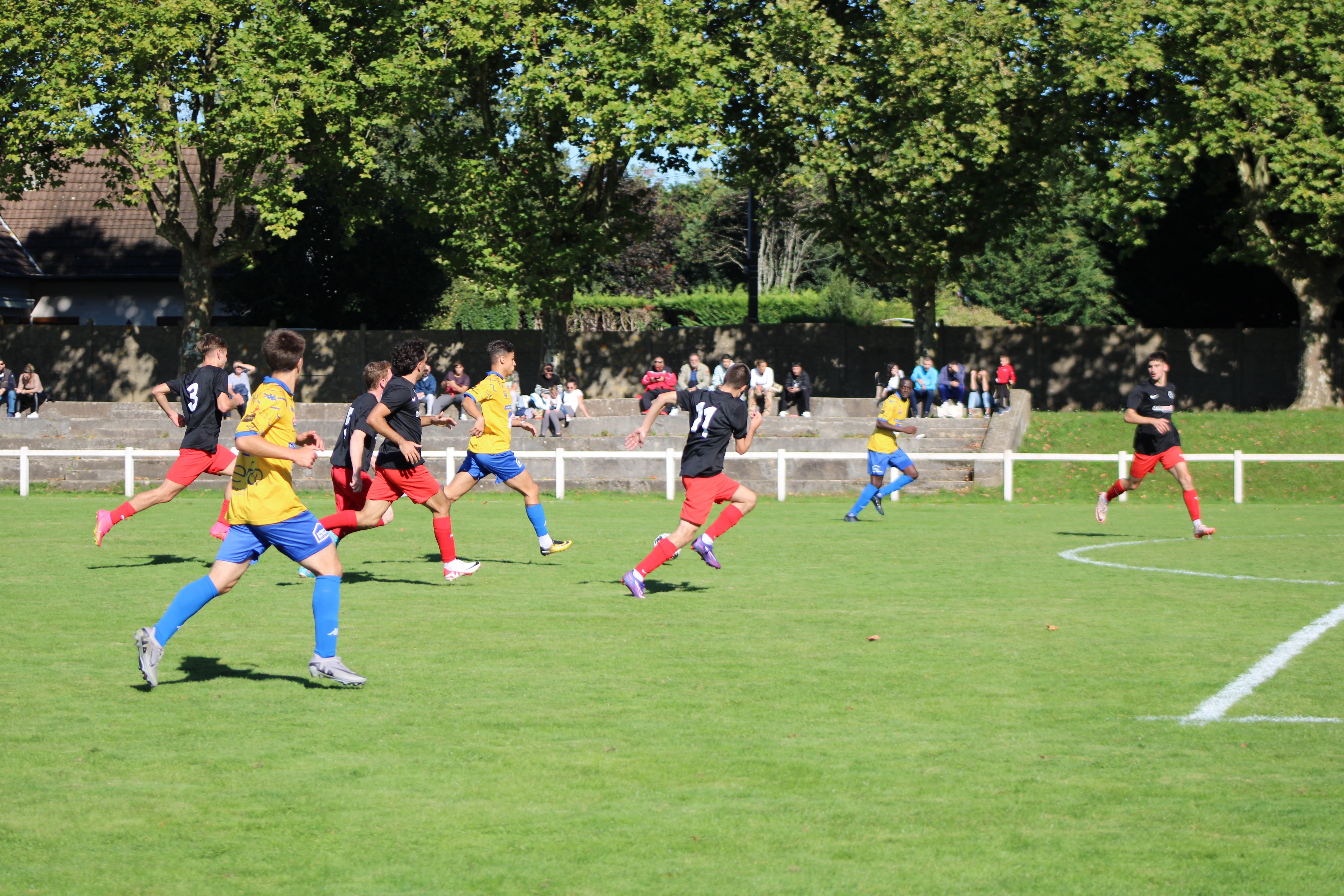  Coupe de France 3ème Tour