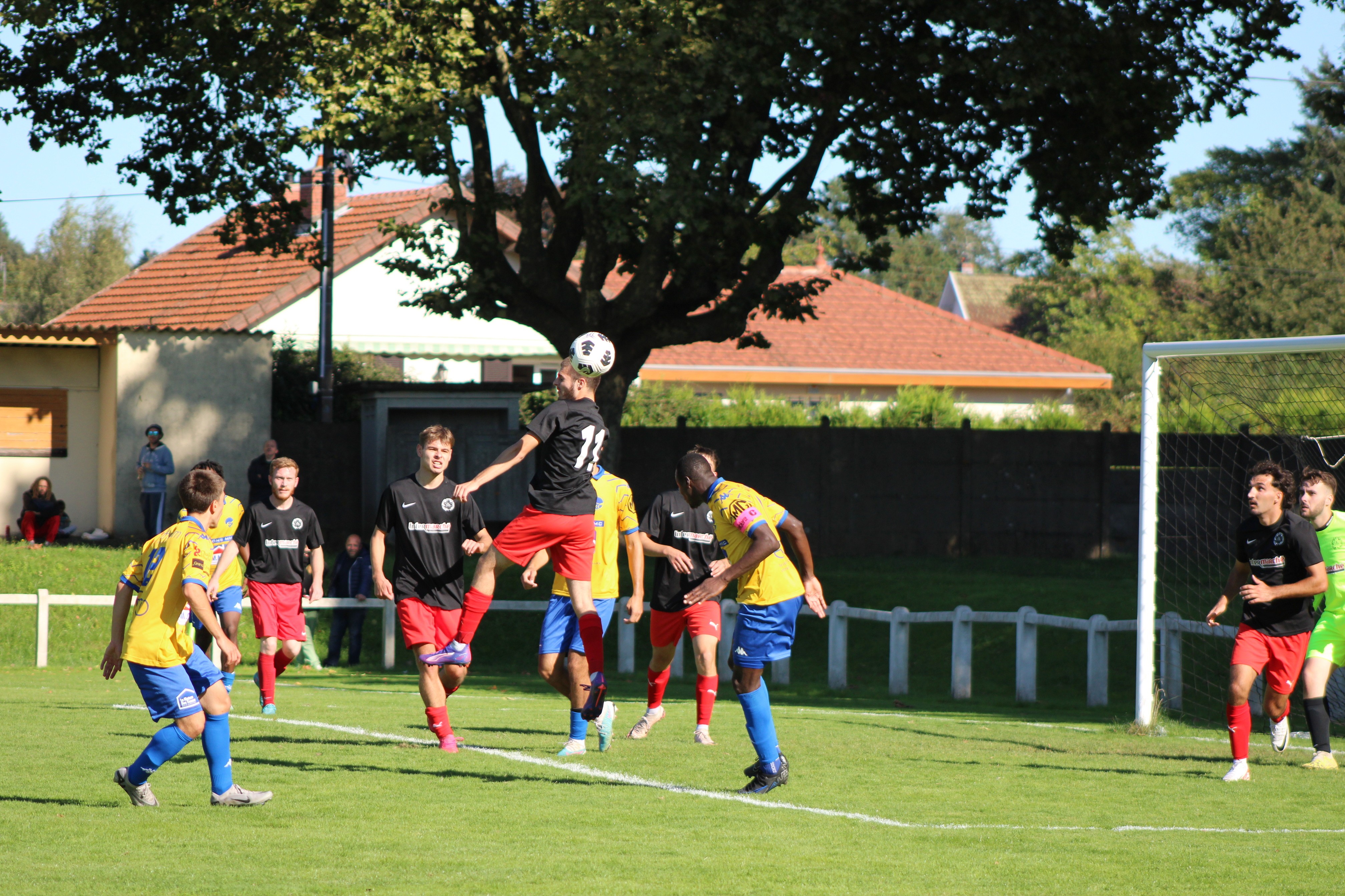  Coupe de France 3ème Tour