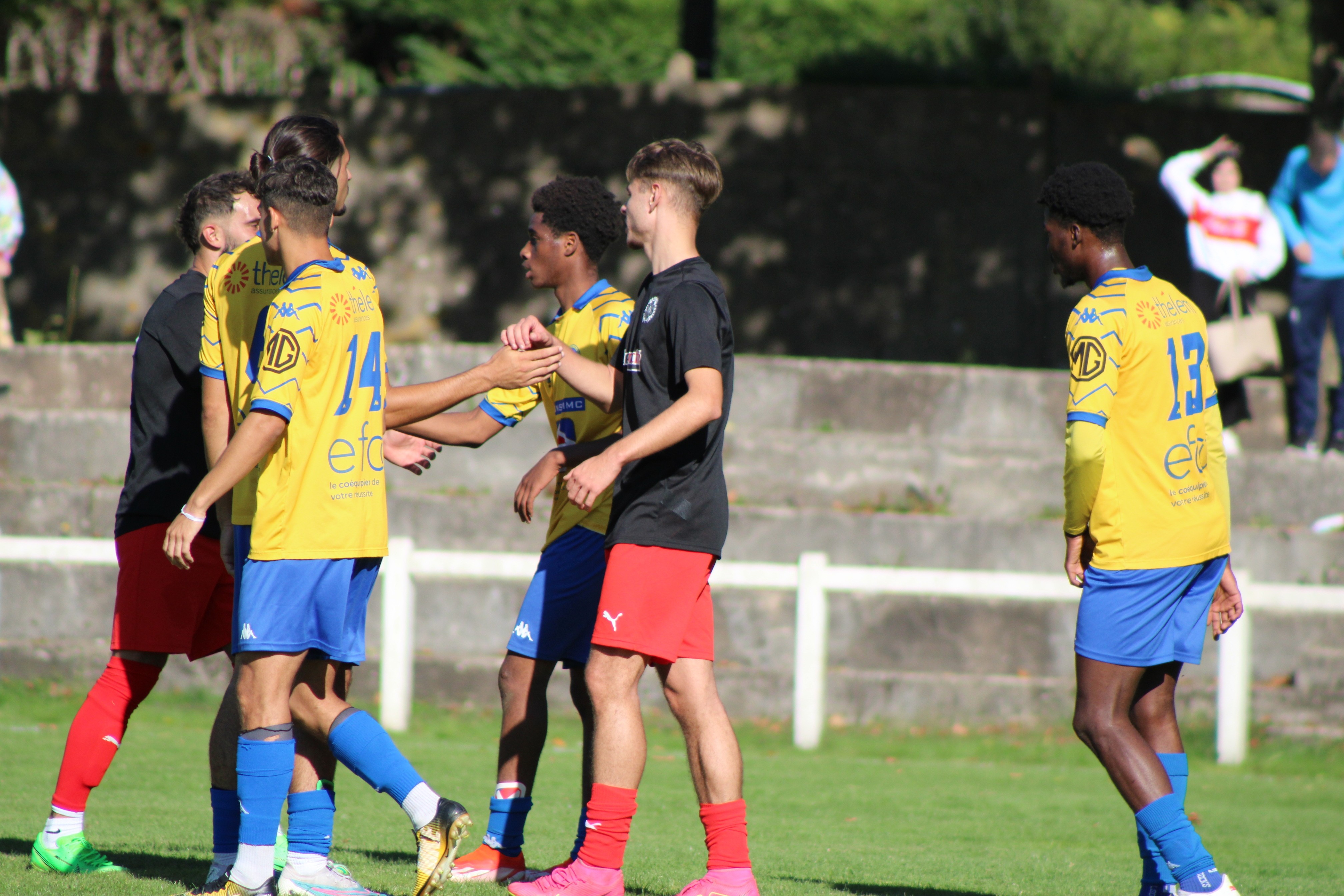  Coupe de France 3ème Tour